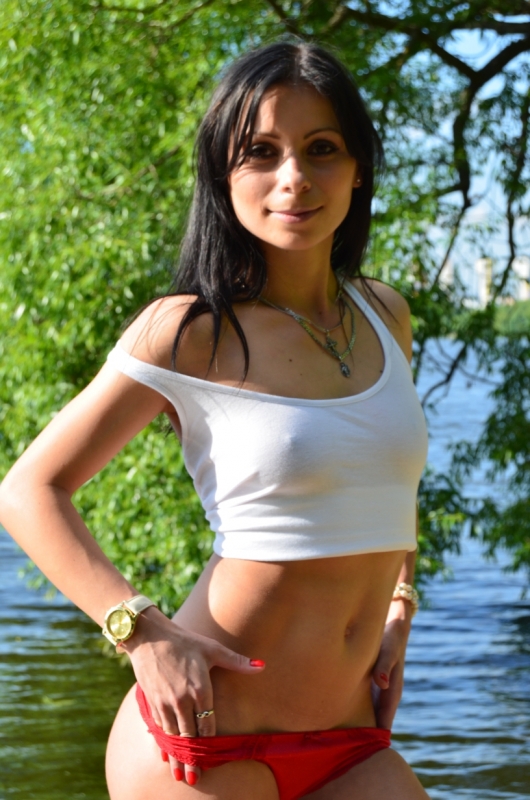 Анкета проститутки Александра - Фото, г. Нижняя Сосна, 22 года, №24020